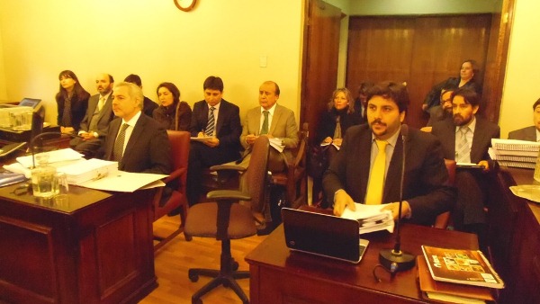 Los defensores p&uacute;blicos insitieron hoy en la validez y legitimidad de la sentencia absolutoria.