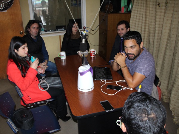 En una extensa entrevista, profesionales de la DPP dieron a conocer el rol institucional en Radio 100.9 de Alto Biob&iacute;o.