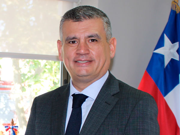 Marco Montero Cid, Defensor Regional de &Ntilde;uble.