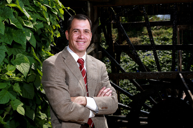 Alberto Ortega, Defensor Regional de O'Higgins.