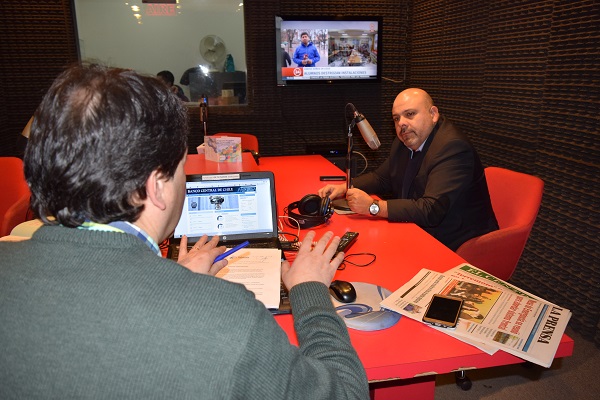 El Defensor Regional del Maule Jos&eacute; Luis Craig, fue entrevistado en Radio Condell, donde se refiri&oacute; a la defensa especializada de la instituci&oacute;n.