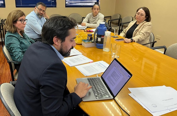 La primera reuni&oacute;n marc&oacute; el inicio del trabajo del Comit&eacute; de Adjudicaci&oacute;n Regional de Antofagasta.
