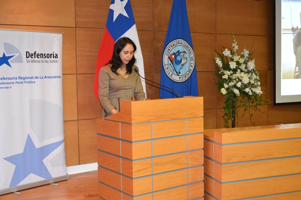 &ldquo;Nos preocupa la utilizaci&oacute;n de herramientas de investigaci&oacute;n que atentan contra las normas del debido proceso", dijo B&aacute;rbara Katz.