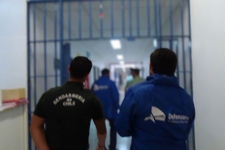 Los defensores p&uacute;blicos Claudia Nievas y Alvaro Gaz&oacute;n obtuvieron importantes avances en materia de personas inimputables.