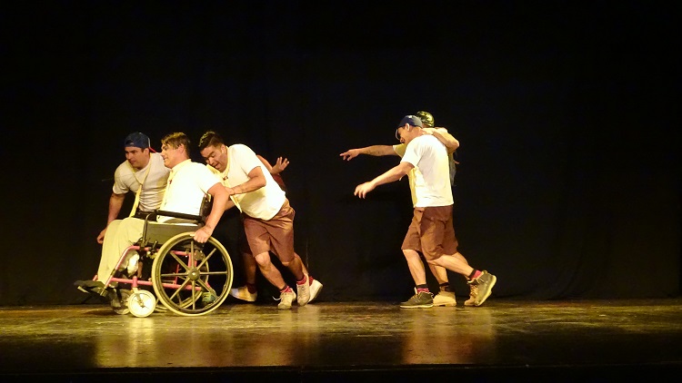 La Defensoria de Antofagasta reeditar&aacute; el exitoso taller de teatro realizado el a&ntilde;o pasado con privados de libertad.