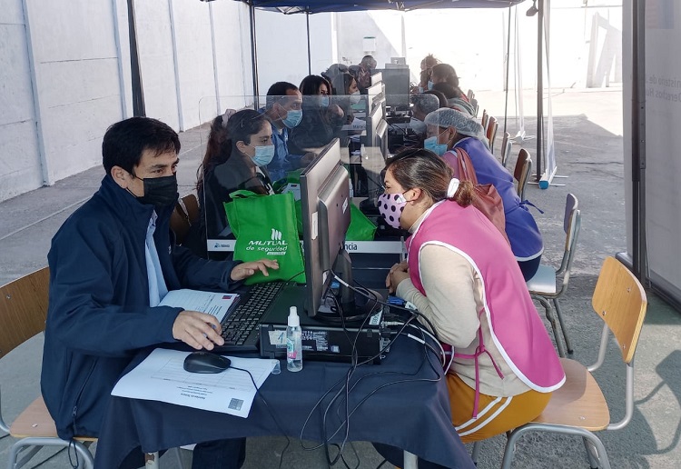 La Defensor&iacute;a Regional de Antofagasta y la Seremi de Justicia y Derechos Humanos est&aacute;n desarrollando operativos penales en toda la regi&oacute;n.