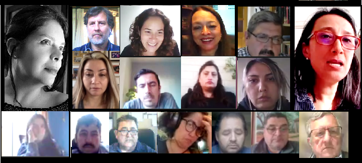 El derecho de las personas a entender lo que se les informa fue uno de los conceptos desarrollados en el taller realizado por la DRMN.