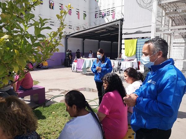 En los pr&oacute;ximos d&iacute;as se inicia el trabajo de la comisi&oacute;n de libertades condicionales, para personas condenadas.
