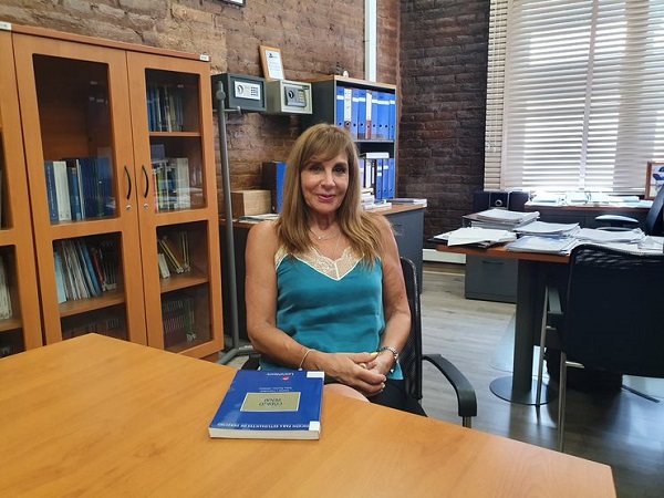 La defensora p&uacute;blica Alejandra Saba Tala logr&oacute; la absoluci&oacute;n en el Tribunal Oral de Vi&ntilde;a del Mar.