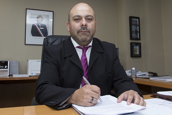 Jos&eacute; Luis Craig, Defensor Regional del Maule.