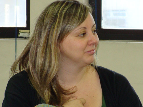 La defensora p&uacute;blica Mar&iacute;a Francisca Gonz&aacute;lez Werner represent&oacute; a ambos imputados extranjeros.