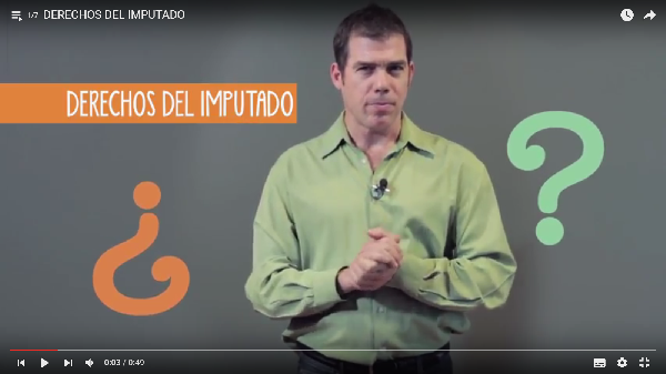El actor &Aacute;lvaro Escobar protagoniza los videos. 