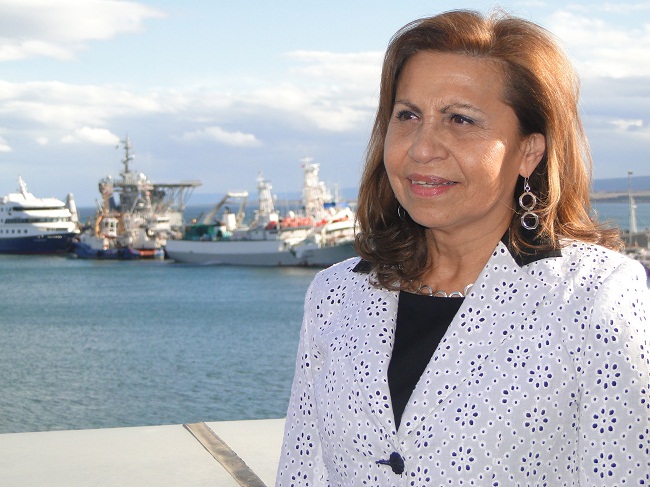 Gustava Aguilar Moraga, Defensora Regional de Magallanes