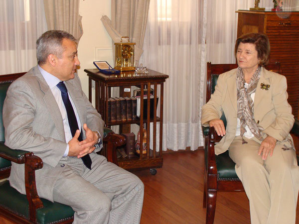 Al t&eacute;rmino de la reuni&oacute;n, el Defensor Nacional sostuvo que &ldquo;hay mucha coincidencia con la Fiscal&iacute;a de la Corte Suprema en temas penitenciarios".
