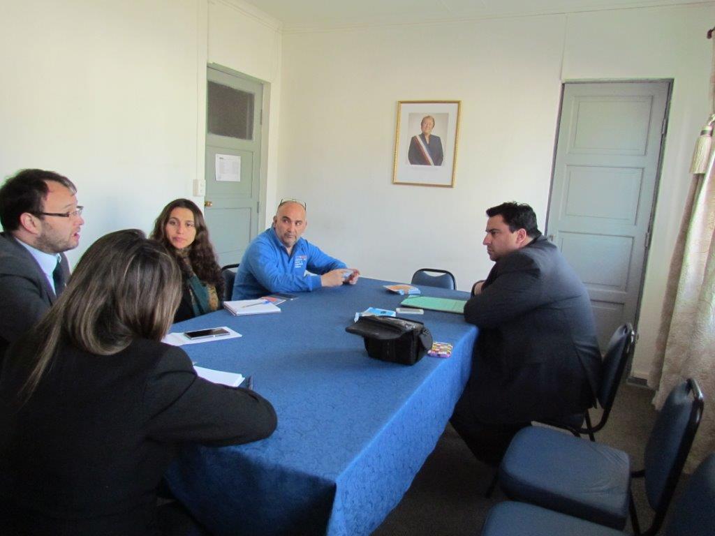 La reuni&oacute;n permiti&oacute; coordinar acciones para una difusi&oacute;n efectiva de los derechos de los migrantes.