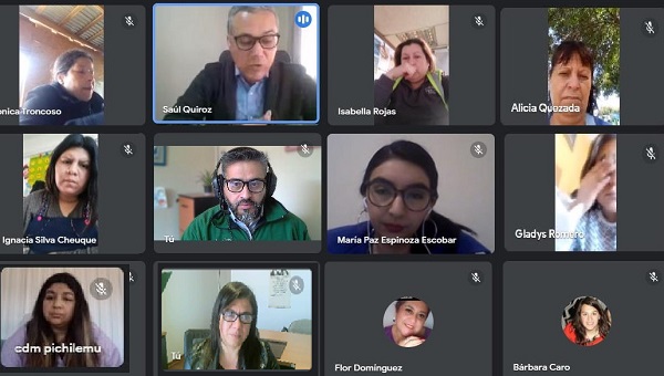 Explicar la misi&oacute;n y ejes de la defensa de mujeres, ha sido el objeto de estos talleres.