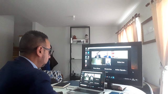 La Defensora Regional de Los Lagos valor&oacute; el gran trabajo que han realizado las defensoras y defensores p&uacute;blicos junto a sus equipos.