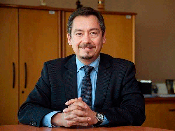 Defensor Regional de Valpara&iacute;so, Claudio P&eacute;rez Garc&iacute;a.