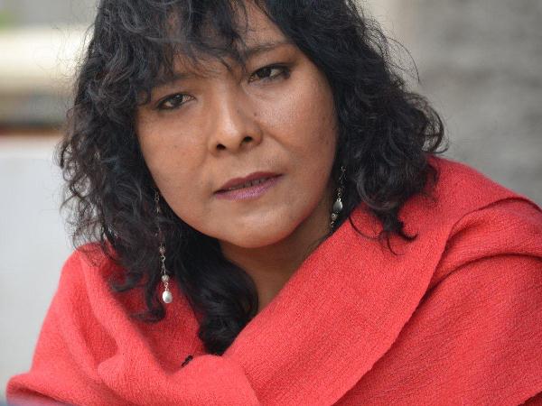 In&eacute;s Flores Huanca fue designada por la propia Presidenta Bachelet como nueva consejera nacional aymara.
