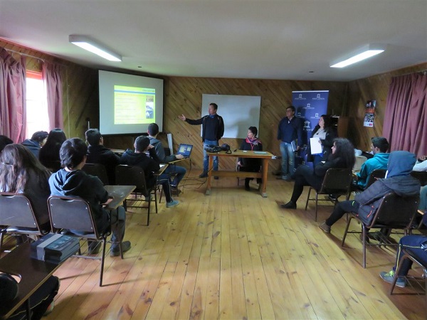 Los estudiantes conocieron sus derechos y deberes.