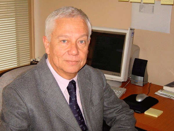 El Defensor Regional de Los Lagos, Francisco Geisse.