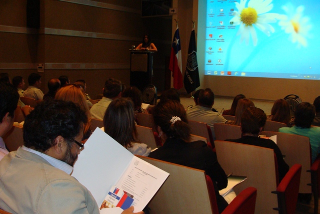 Los defensores p&uacute;blicos de Antofagasta cumplieron una destacada participacion en la capacitacion oraganizada por Gendarmer&iacute;a.