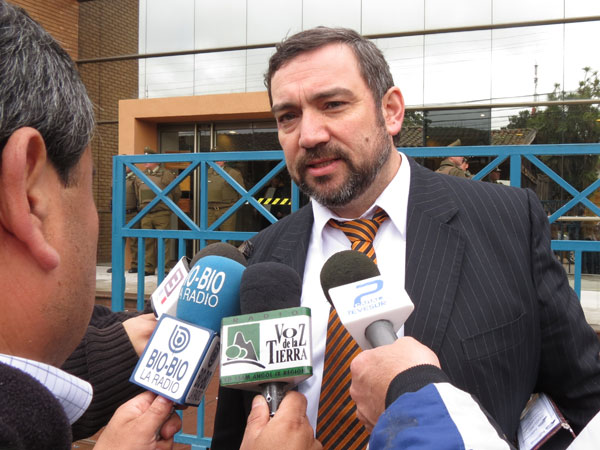 El defensor penal p&uacute;blico Jaime L&oacute;pez Allendes explic&oacute; que la sola declaraci&oacute;n del testigo secreto no logr&oacute; desvirtuar la presunci&oacute;n de inocencia.