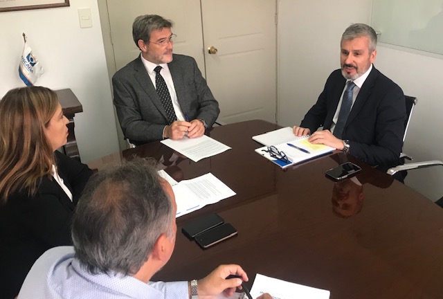 Los equipos regionales de la Defensor&iacute;a y la Fiscal&iacute;a de Atacama sostuvieron una productiva reuni&oacute;n de trabajo.