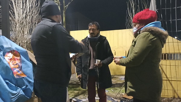 M&aacute;s de 120 personas han sido atendidas a la fecha gracias a este plan.