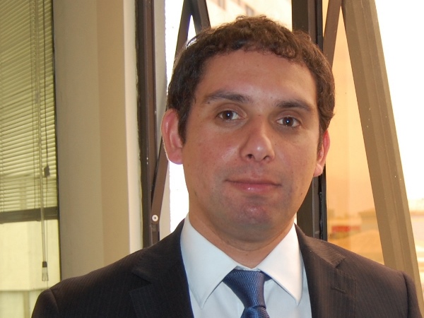 El defensor penal p&uacute;blico Mario Villablanca.