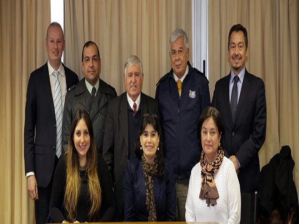 En forma previa,  la Secretaria de Estado se reuni&oacute; con el Intendente Ricardo Bravo.
