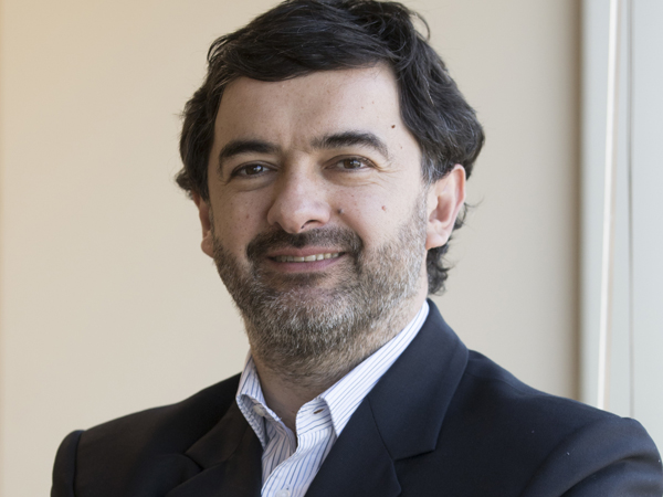 Gonzalo Berr&iacute;os, jefe Unidad Defensa Penal Juvenil