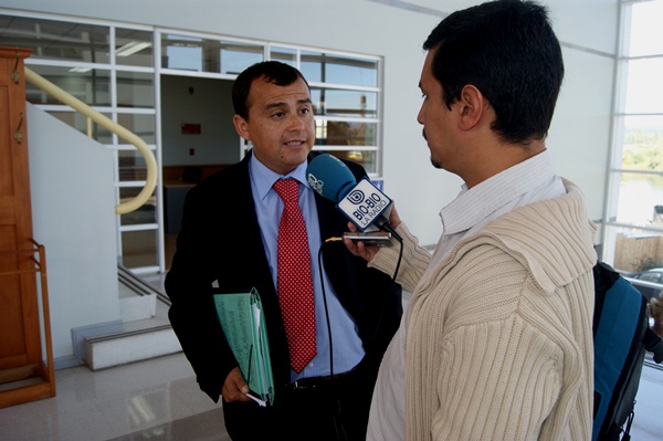 El abogao enfatiz&oacute; en que las personas presas no pierden su derecho a la integridad f&iacute;sica y a la dignidad 