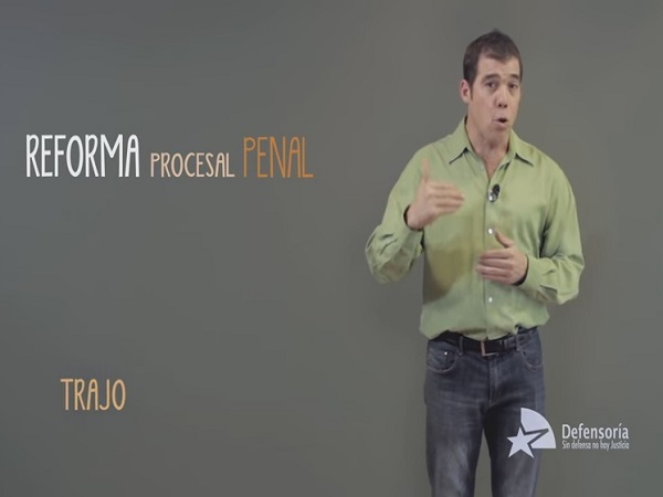 Los siete videos educativos son difundidos para promover los derechos ciudadanos.