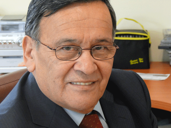 Defensor Regional de Magallanes, Juan Vivar.