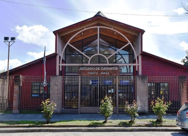 El Juzgado de Garant&iacute;a de Puerto Varas vuelve a funcionar presencialmente.