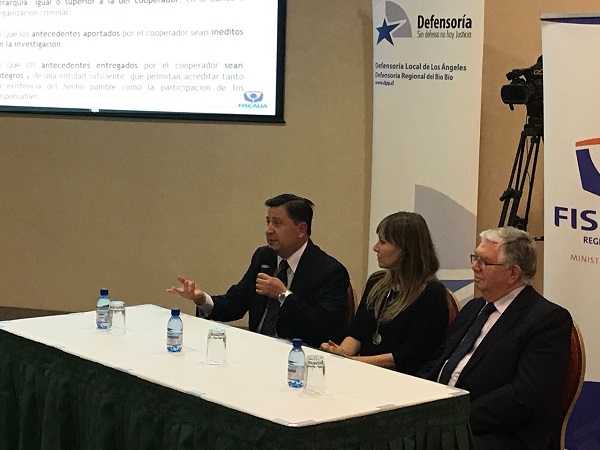 Los expositores respondieron a todas las inquietudes de los participantes, quienes valoraron la tem&aacute;tica y el nivel de los invitados.