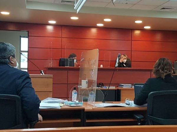 Aunque lo defensores p&uacute;blicos Montserrat Varela y Gonzalo Benavente se opusieron, el tribunal orden&oacute; iniciar el juicio el 9 de junio.