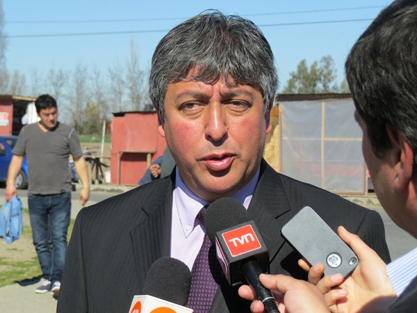 El jefe de Estudios de la Defensor&iacute;a Regional de O'Higgins, V&iacute;ctor Providel, preparaba hace un mes y medio la defensa de Jaime Ib&aacute;&ntilde;ez.