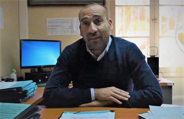 El defensor p&uacute;blico &Aacute;lvaro Gaz&oacute;n lider&oacute; las numerosas gestiones en beneficio del joven tetrapl&eacute;jico.