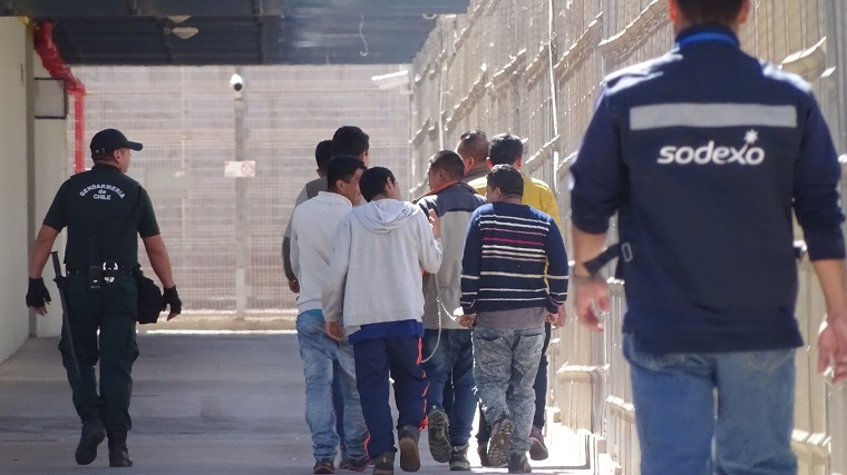 La Unidad de Defensa Penitenciaria de Antofagasta consigui&oacute; buenos resultados en la Comision de Libertad Condicional. 