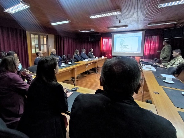 La capacitaci&oacute;n a todas las instituciones del sector justicia tendr&aacute; una segunda fase en la elaboraci&oacute;n de los planes de emergencia. 