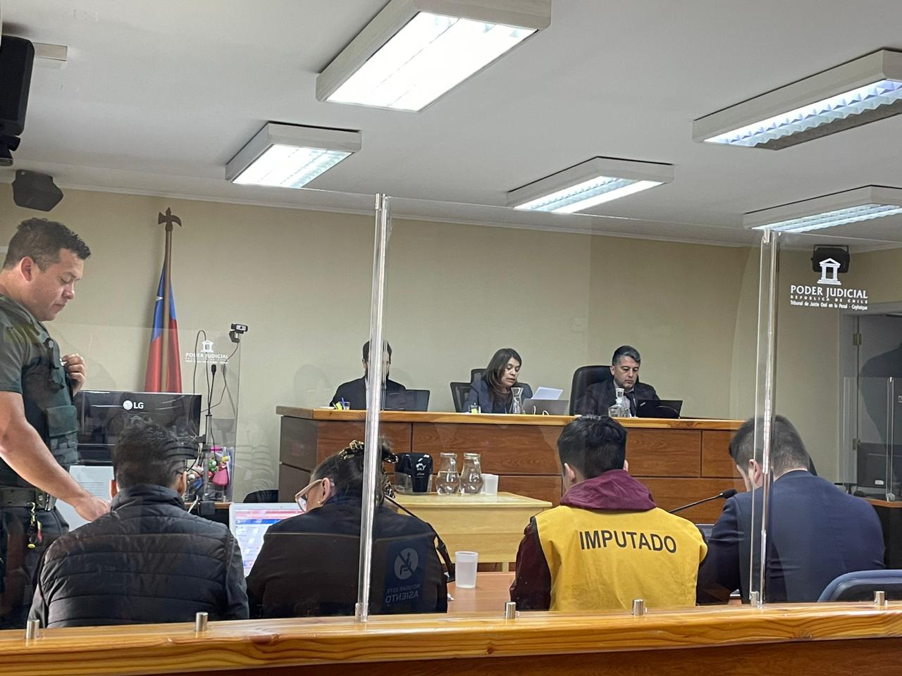 Los j&oacute;venes, de 17 y 20 a&ntilde;os, permanec&iacute;an en internaci&oacute;n provisoria y prisi&oacute;n preventiva, respectivamente, acusados de homicidio.