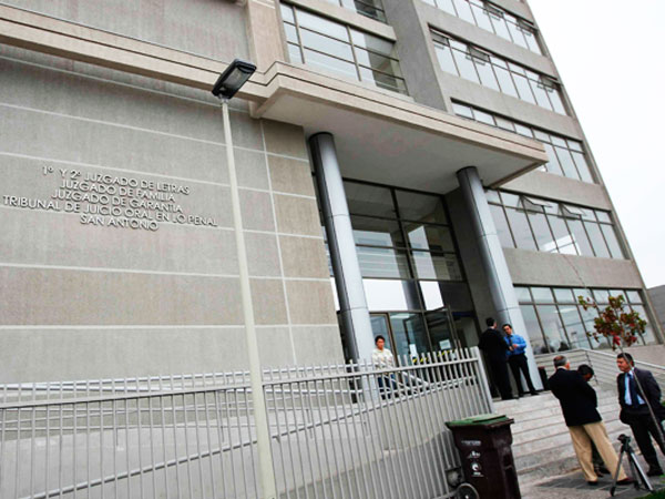La decisi&oacute;n de Juan Pablo Flores, juez de garant&iacute;a de San Antonio, fue respaldada por la Corte de Apelaciones de Valpara&iacute;so.
