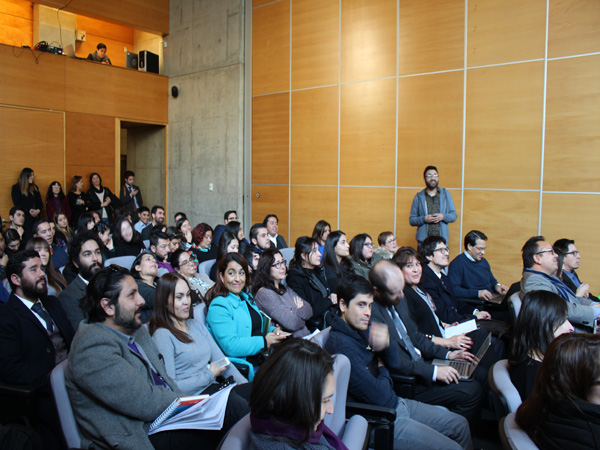 Una masiva participaci&oacute;n se logr&oacute; en las jornadas de identidad de g&eacute;nero organizadas por Prodemu.