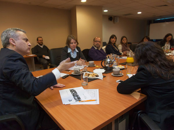 Los miembros del Consejo de la Sociedad Civil de la DPP respaldaron los principales hitos de gesti&oacute;n del Defensor Nacional.
