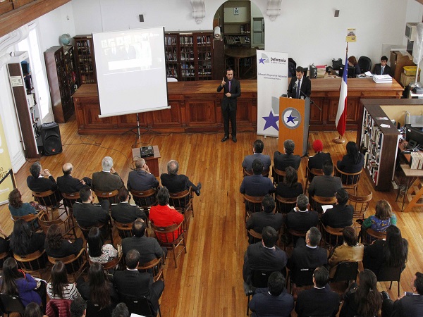 Hubo 5.244 causas terminadas por absoluci&oacute;n, sobreseimiento y/o decisi&oacute;n de no perseverar. 