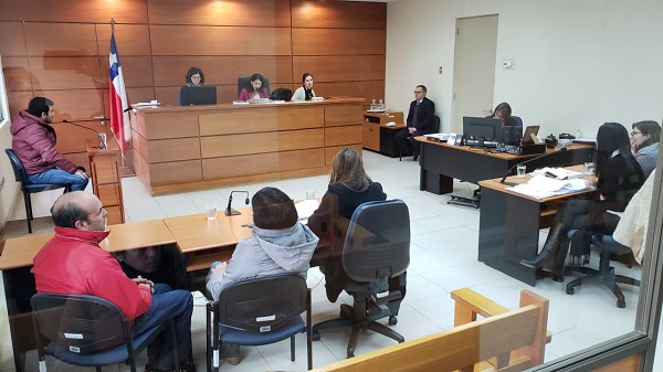 El Tribunal Oral de Curic&oacute; absolvi&oacute; a hombre imputado por delitos de abuso sexual y violaci&oacute;n.