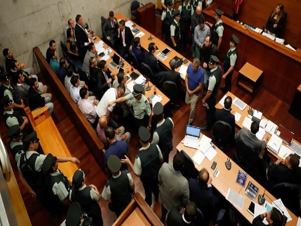 Corte de Apelaciones otorg&oacute; la libertad a imputado por causa fraude en Carabineros (Foto web)
