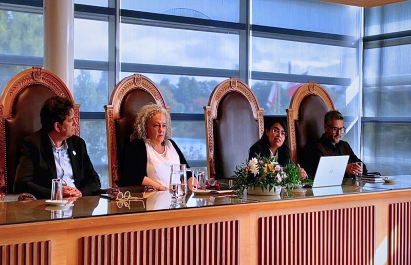 Entre las garant&iacute;as de un debido proceso disciplinario, la abogada destac&oacute; el derecho de las personas presas a ser o&iacute;das en condiciones adecuadas.